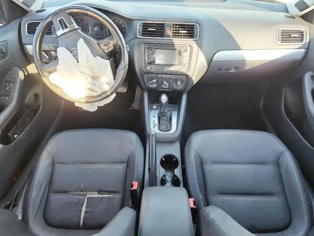 2012 VOLKSWAGEN JETTA TDI  