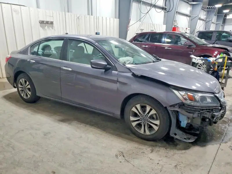 2014 HONDA ACCORD LX  