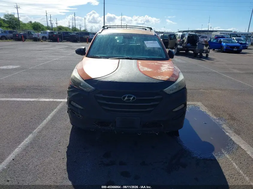 2016 HYUNDAI TUCSON SPORT