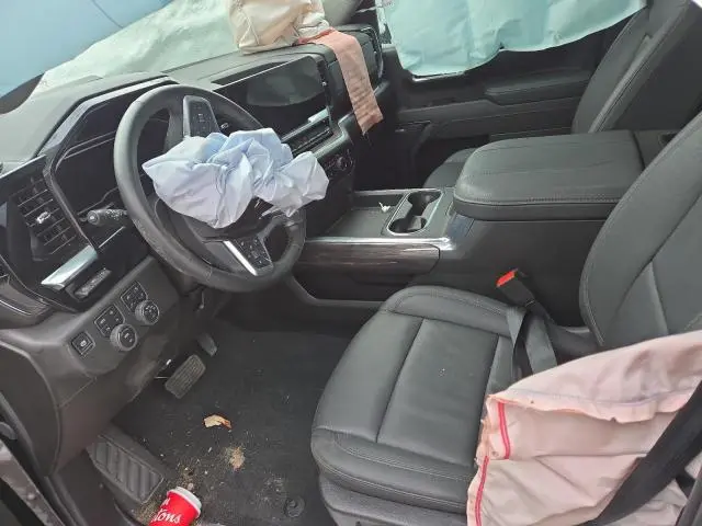 2025 CHEVROLET SILVERADO K2500 HEAVY DUTY LTZ  