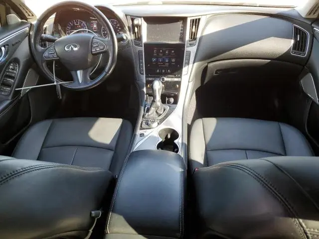 2017 INFINITI Q50 PREMIUM  
