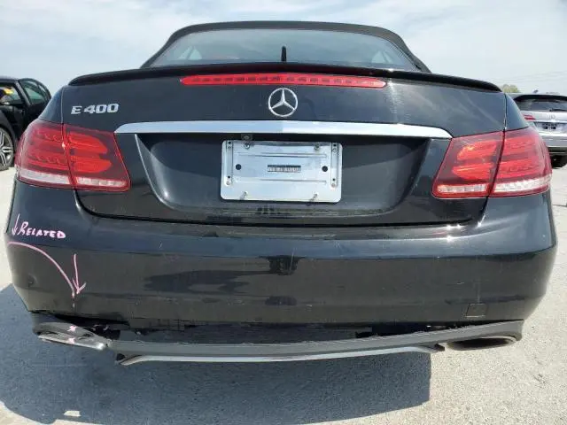 2015 MERCEDES-BENZ E 400  