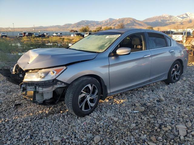 2016 HONDA ACCORD LX