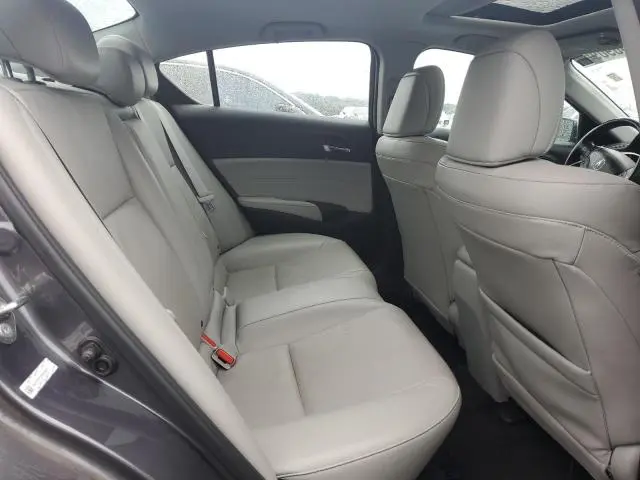2017 ACURA ILX PREMIUM  