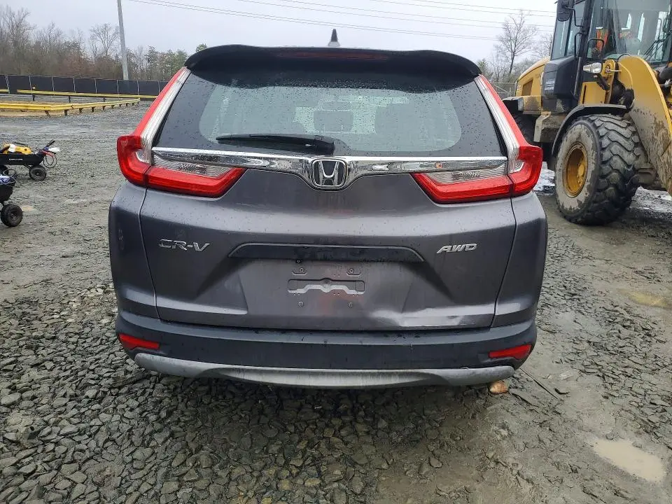 2017 HONDA CR-V LX  