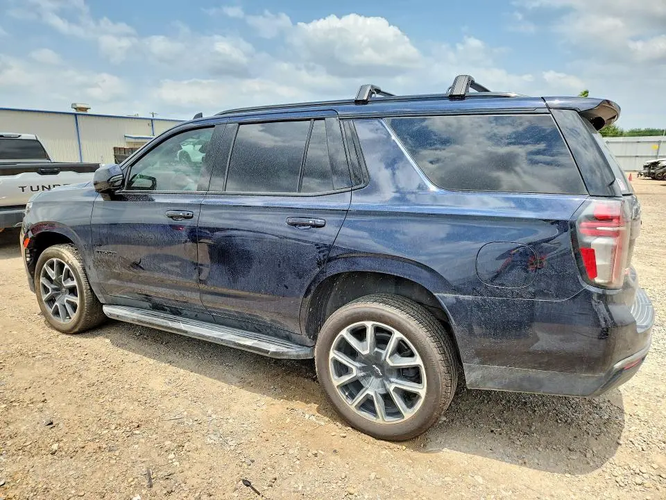 2022 CHEVROLET TAHOE C1500 RST  