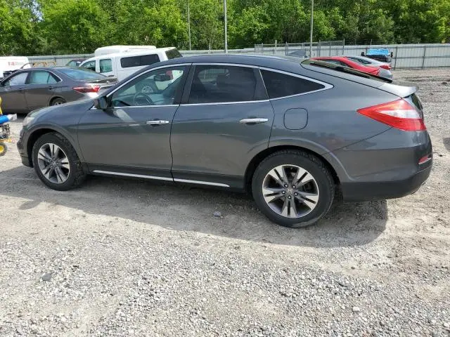 2013 HONDA CROSSTOUR EXL  
