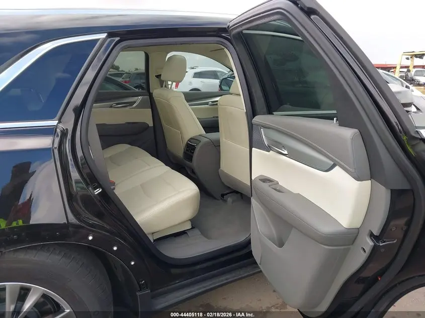2023 CADILLAC XT5 FWD PREMIUM LUXURY