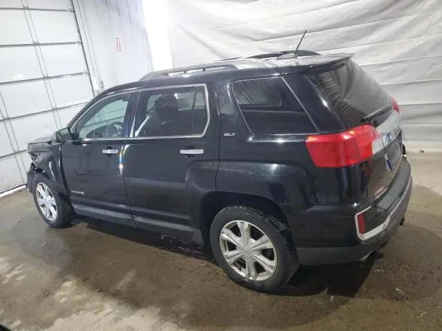 2016 GMC TERRAIN SLT  
