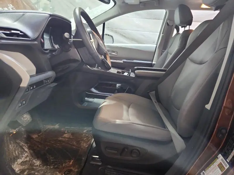 2023 TOYOTA SIENNA XLE 7-PASSENGER  