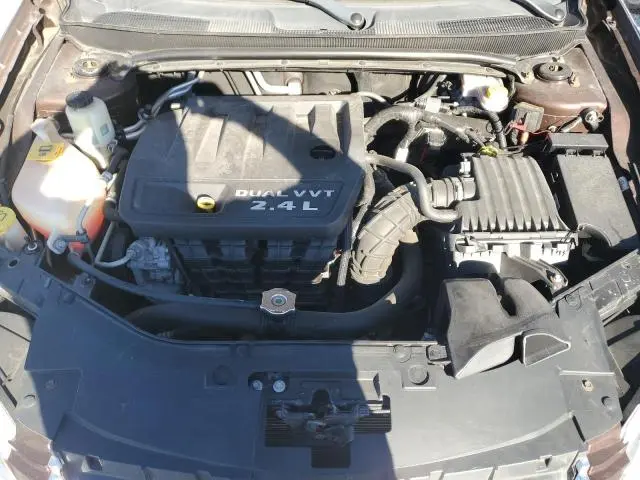 2012 CHRYSLER 200 LIMITED  