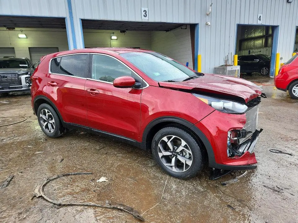 2020 KIA SPORTAGE LX  