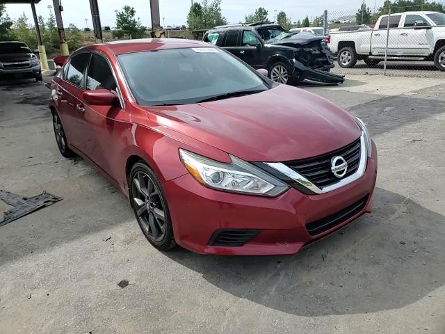 2016 NISSAN ALTIMA 2.5