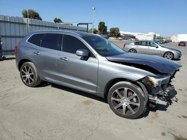 2019 VOLVO XC60 T6 INSCRIPTION  