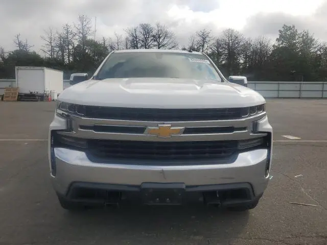 2019 CHEVROLET SILVERADO K1500 LT  