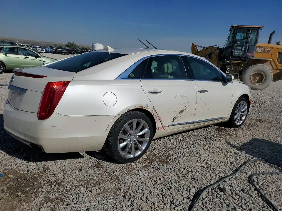 2014 CADILLAC XTS PREMIUM COLLECTION  
