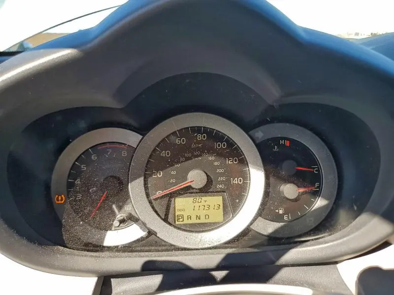 2010 TOYOTA RAV4 LIMITED  