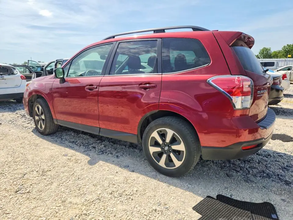 2017 SUBARU FORESTER 2.5I PREMIUM  