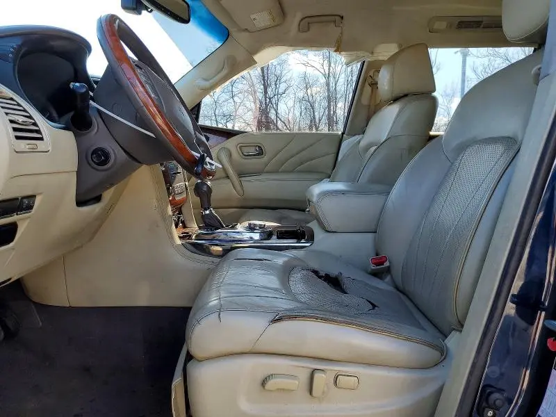 2017 INFINITI QX80 BASE  