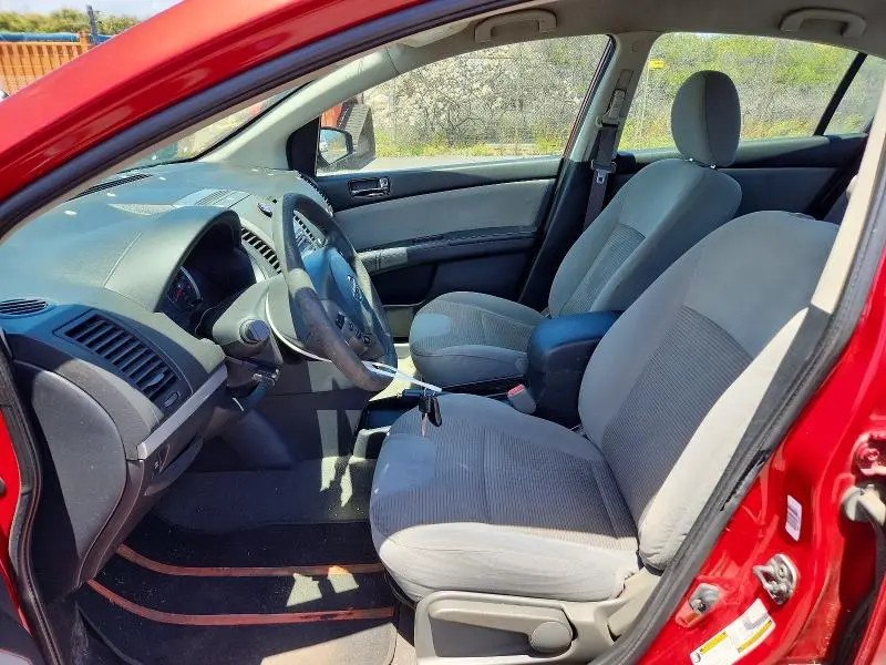 2011 NISSAN SENTRA 2.0  
