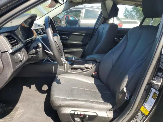 2013 BMW 328 XI SULEV  