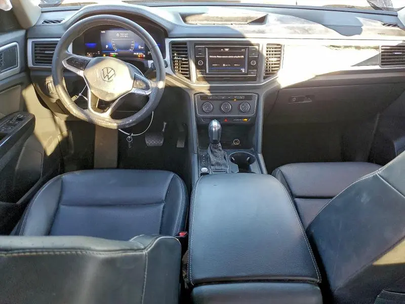 2022 VOLKSWAGEN ATLAS SE  