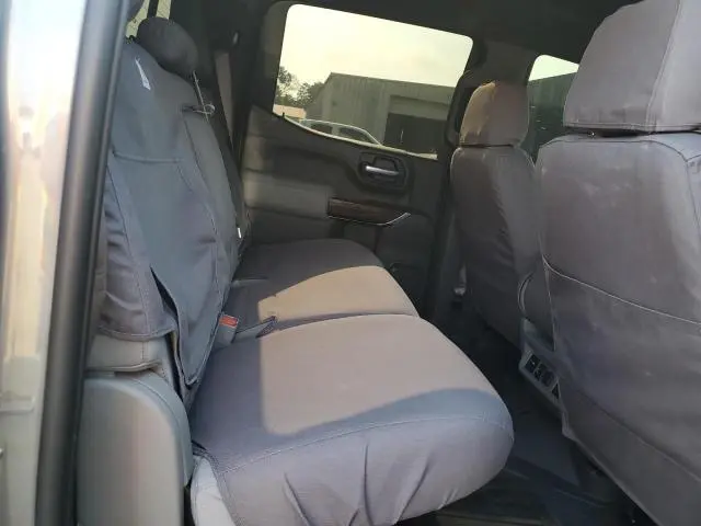 2021 GMC SIERRA K1500 SLE  