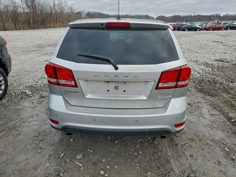 2012 DODGE JOURNEY LUX  