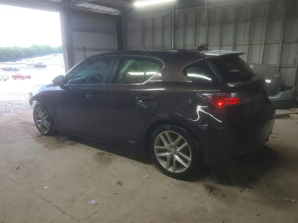 2014 LEXUS CT 200  