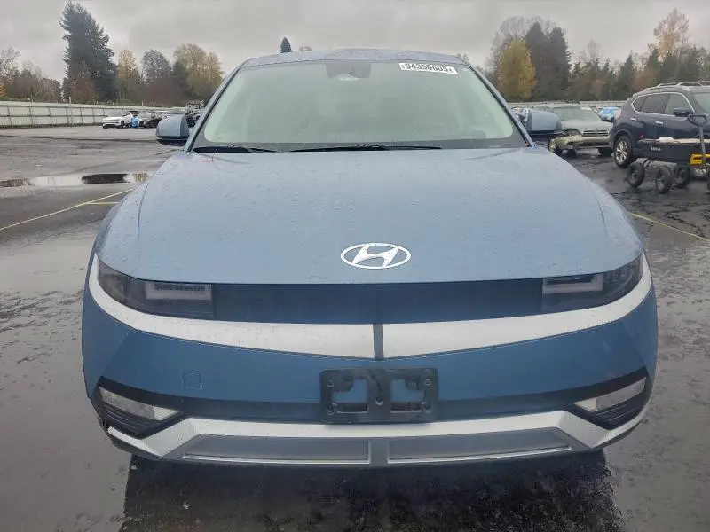 2022 HYUNDAI IONIQ 5 SE  