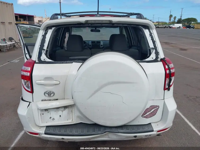 2012 TOYOTA RAV4  