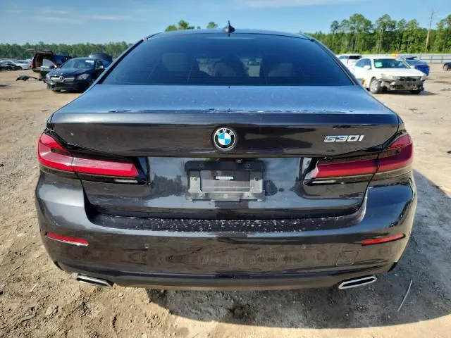 2022 BMW 530 I  