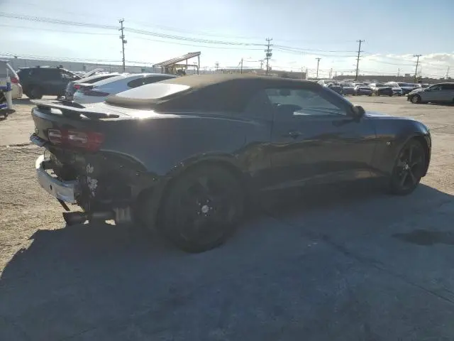 2019 CHEVROLET CAMARO LS  