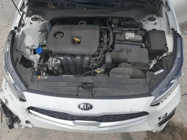 2021 KIA FORTE FE  