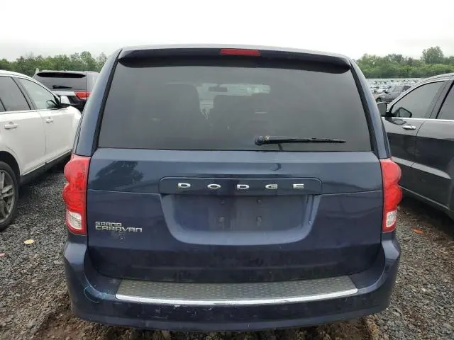 2014 DODGE GRAND CARAVAN SE  