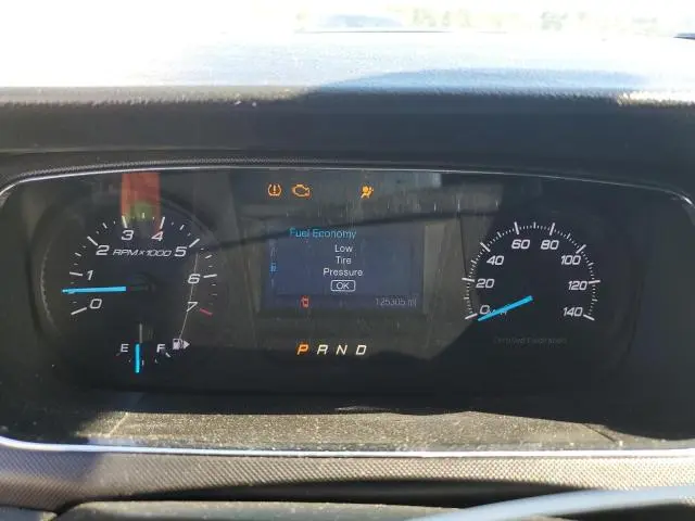 2013 FORD TAURUS POLICE INTERCEPTOR  