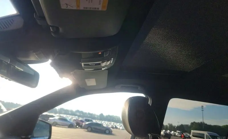 2019 MERCEDES-BENZ GLS 550 4MATIC  