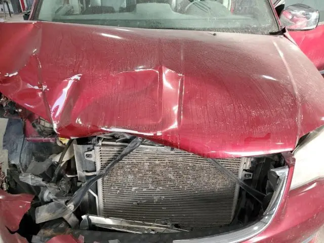 2012 CHRYSLER TOWN & COUNTRY TOURING L  