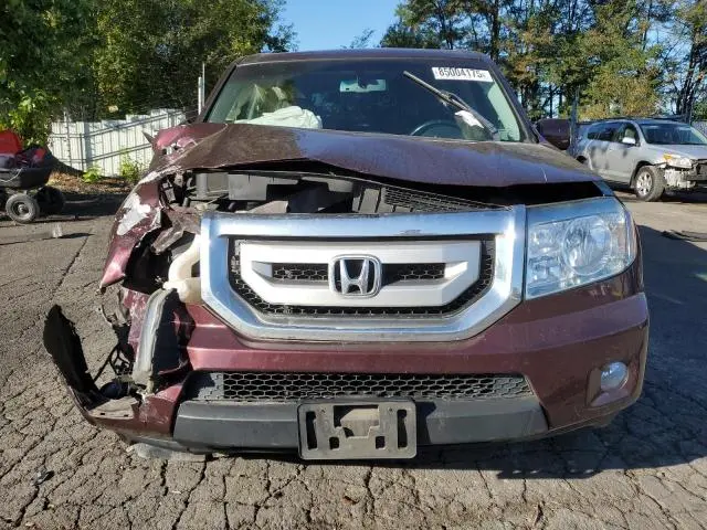 2010 HONDA PILOT EXL