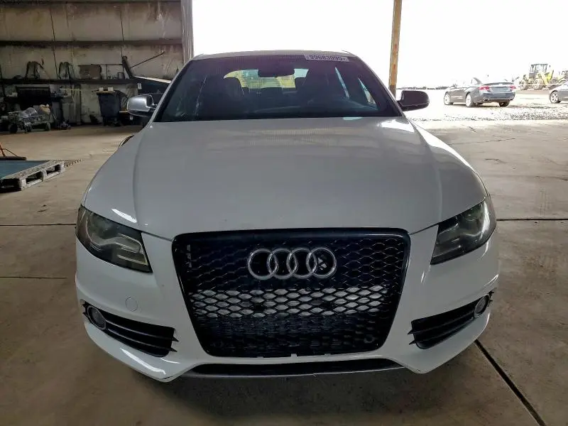 2010 AUDI S4 PREMIUM PLUS  