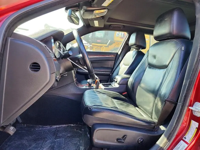 2014 CHRYSLER 300   