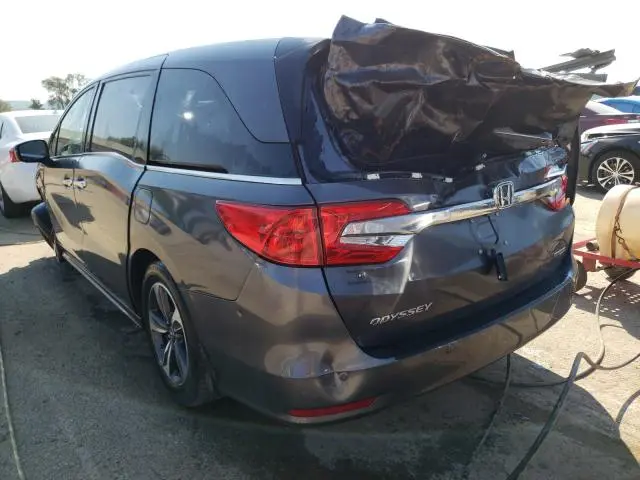 2019 HONDA ODYSSEY TOURING  