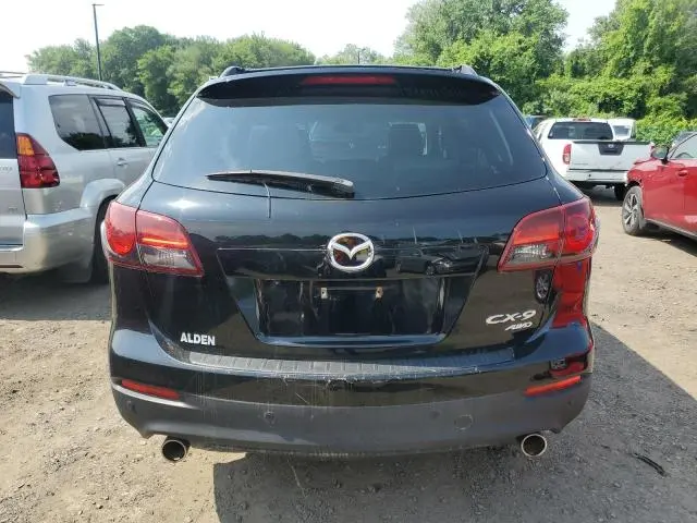 2013 MAZDA CX-9 TOURING
