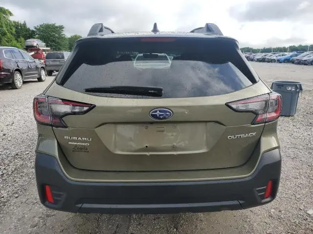 2021 SUBARU OUTBACK PREMIUM  