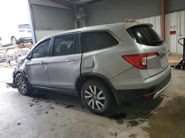 2020 HONDA PILOT EXL  