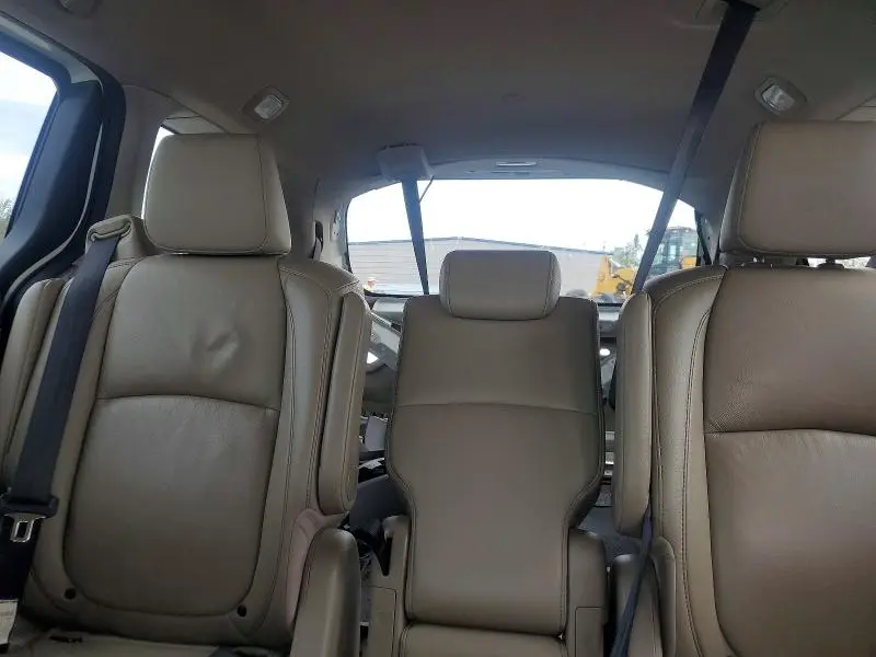 2021 HONDA ODYSSEY EXL  