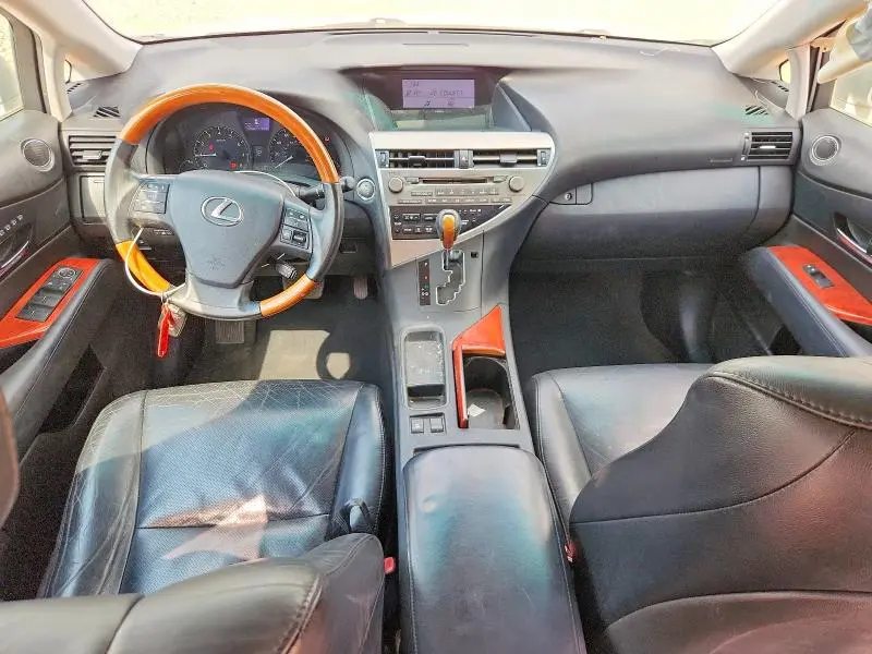 2010 LEXUS RX 350 BASE  