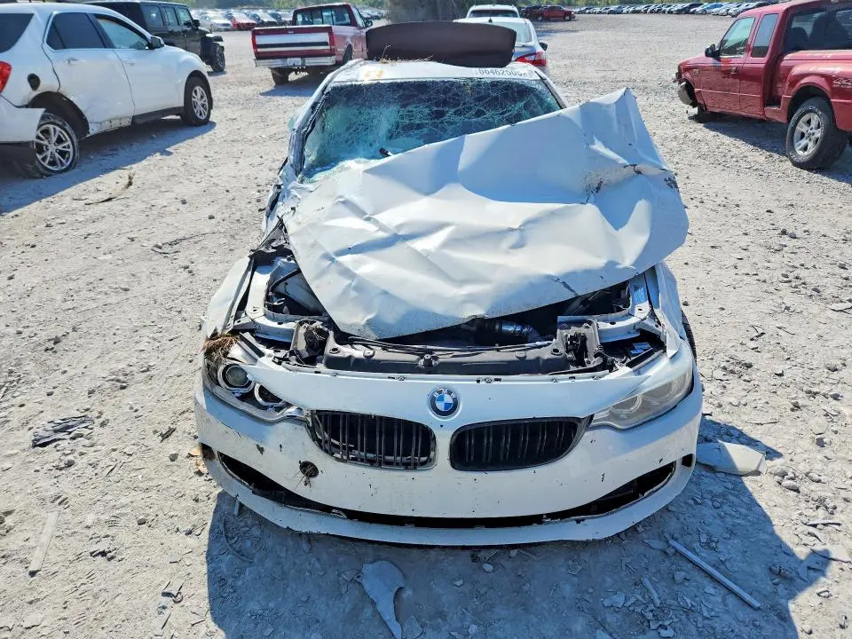 2015 BMW 435 XI  