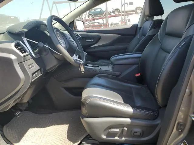 2017 NISSAN MURANO S  