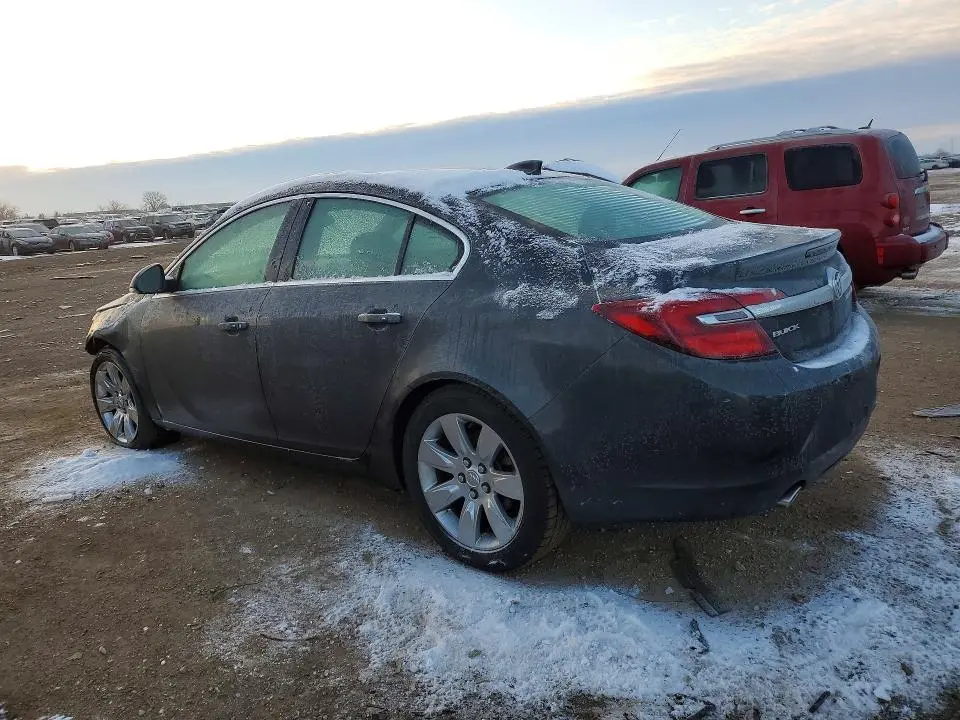 2016 BUICK REGAL PREMIUM  